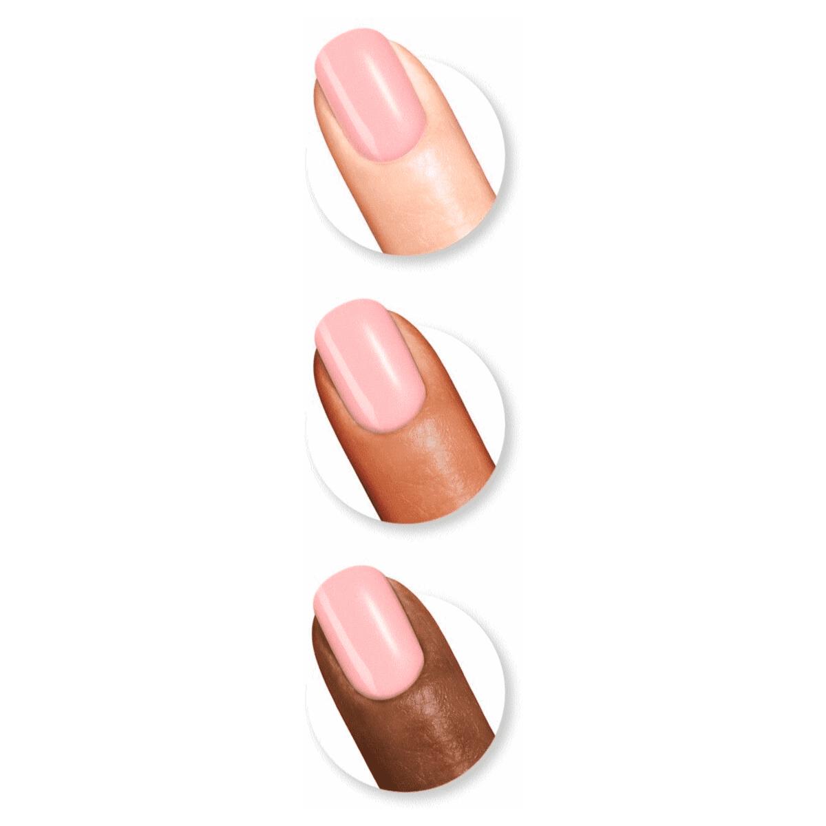 sally hansen miracle gel nagellak 238 regal rose 14 ml etos