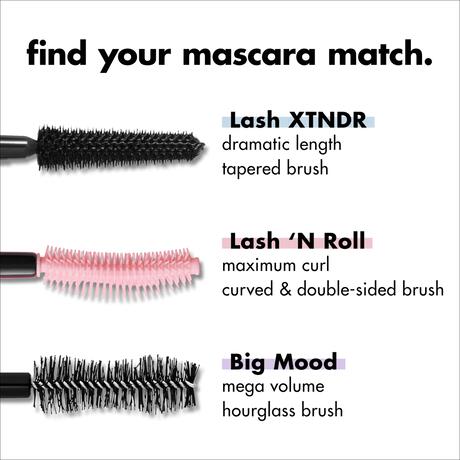 e.l.f. Lash Xtndr Mascara Deep Brown