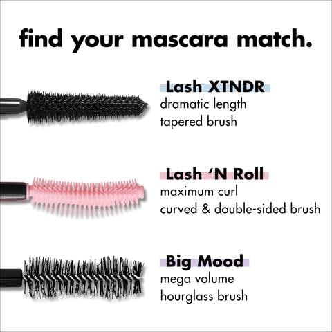 e.l.f. Lash Xtndr Mascara Deep Brown