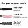 e.l.f. Lash Xtndr Mascara Deep Brown