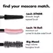 e.l.f. Lash Xtndr Mascara Deep Brown
