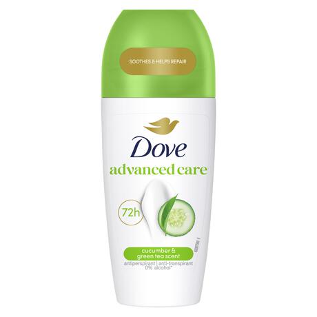 Dove Go Fresh Cucumber & Green Tea Anti-transpirant Deodorant Roller 50 ML