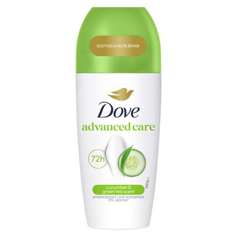 Dove Go Fresh Cucumber & Green Tea Anti-transpirant Deodorant Roller 50 ML