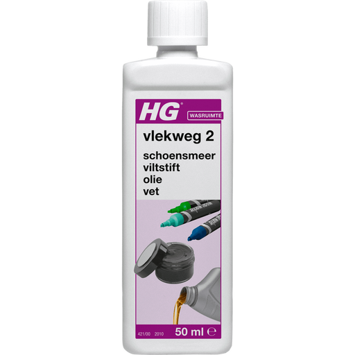 HG Vlekweg 2 50 ML