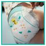 Pampers Baby-Dry Luiers Maat 2 4KG-8KG 33 stuks