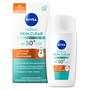 NIVEA Derma Skin Clear Daily Fluid Spf50+ 40ML