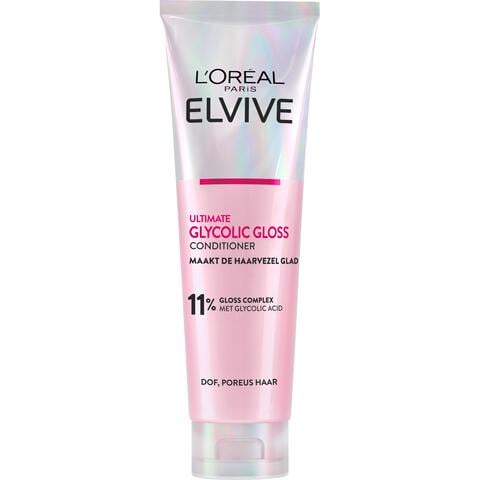L'Oréal Paris Elvive Ultimate Glycolic Gloss Conditioner 150 ML