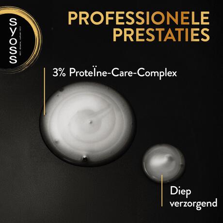 Syoss Intense Repair Shampoo 440 ML