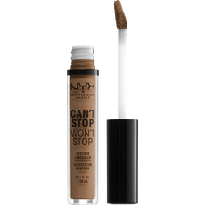 NYX Professional Makeup Can't Stop Won't Stop Concealer 16 Mahogany 3,5 ML