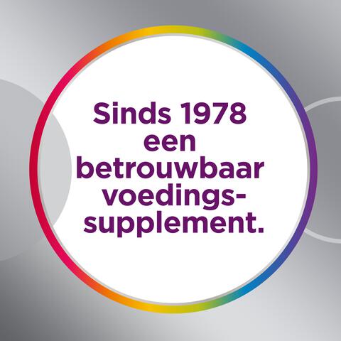 Centrum Women 50+ Multivitaminen Tabletten 30 stuks