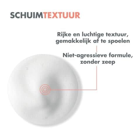 Avène Les Essentiels Milde Reinigingsmelk 200 ML