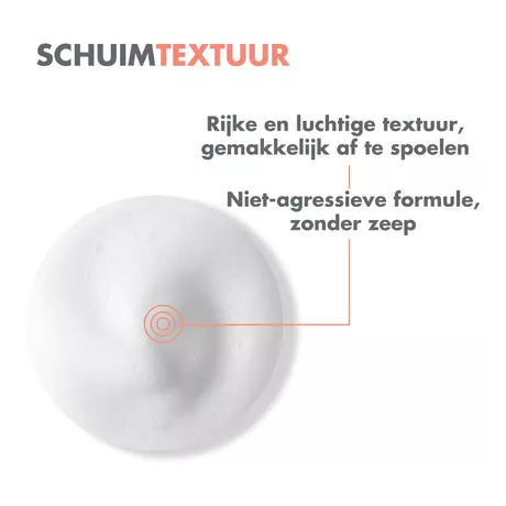 Avène Les Essentiels Milde Reinigingsmelk 200 ML