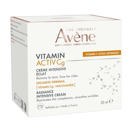 Avene Vitamine Activ Cg Creme stralende teint 50 ML
