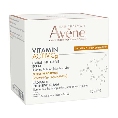 Avene Vitamine Activ Cg Creme stralende teint 50 ML