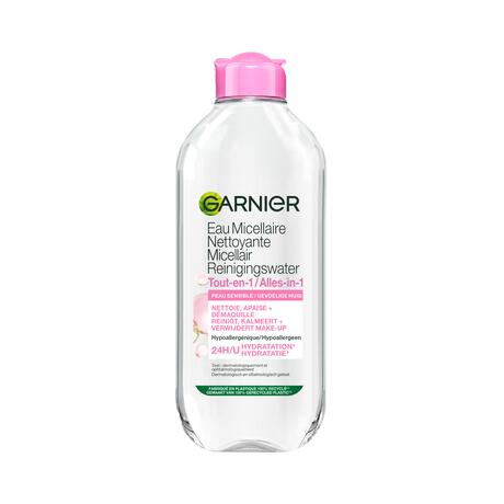 Garnier SkinActive Micellair Reinigingswater Gevoelige Huid 400 ML