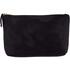 Etos Make-Up Bag Suede Black