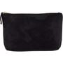 Etos Make-Up Bag Suede Black