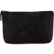 Etos Make-Up Bag Suede Zwart