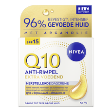 NIVEA Q10 Power Extra Voedend Dagcrème SPF15 50 ML