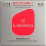 Waterdrop Microlyte Grapefruit 12 stuks