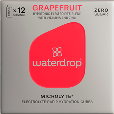 Waterdrop Microlyte Grapefruit 12 stuks