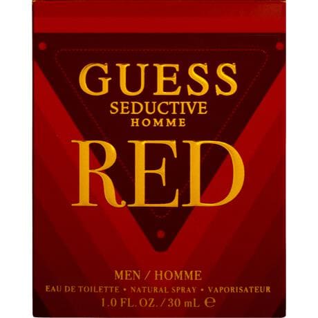 Guess Seductive Red Man eau de toilette 30 ML