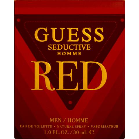 Guess Seductive Red Man eau de toilette 30 ML