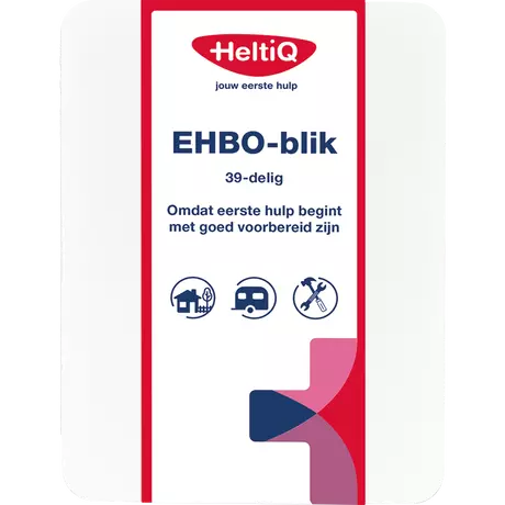 Heltiq EHBO Blik Small