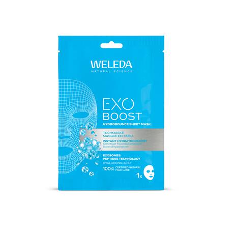 Weleda Exo Boost Hydrobounce Sheet Mask&nbsp;