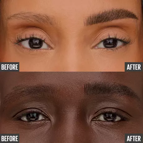 Maybelline New York Brow Inserts Wenkbrauw Multiplier 4.5 Ash Brown