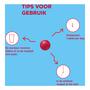 Dagravit Vitaal 50+ 100 tabletten
