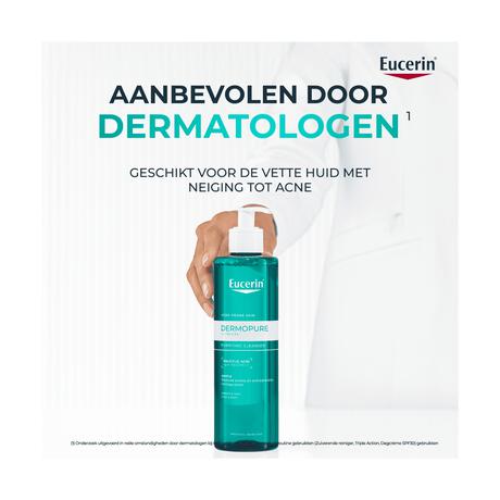 Eucerin DermoPure Clinical Zuiverende Reiniger 400 ML