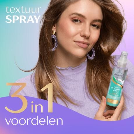 Andrélon Kokos Volume Boost 3in1 Textuur Spray 150 ML