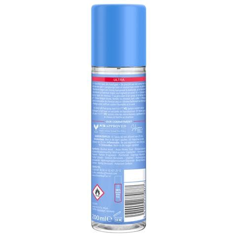Taft Styling Ultra Gellac Spray 200 ML