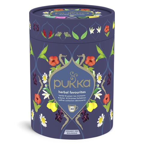 Pukka Herbal Favourites Collection