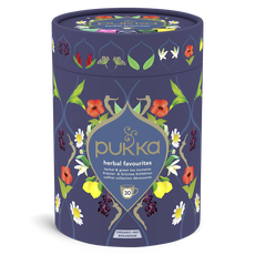 Pukka Herbal Favourites Collection