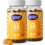 Yummygum Sunny D3 Suikervrij 60 stuks  