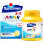Davitamon Junior 3-12 Kauwtabletten Bananensmaak