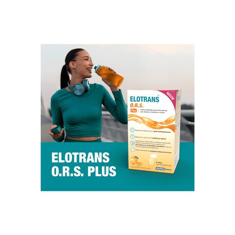 Elotrans O.R.S plus
