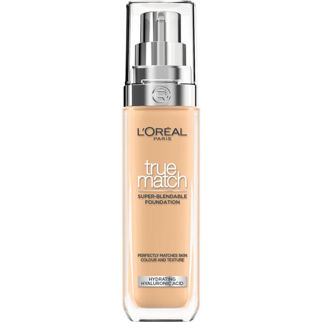 L'Oréal Paris True Match Foundation 3.5.D/W SPF 17