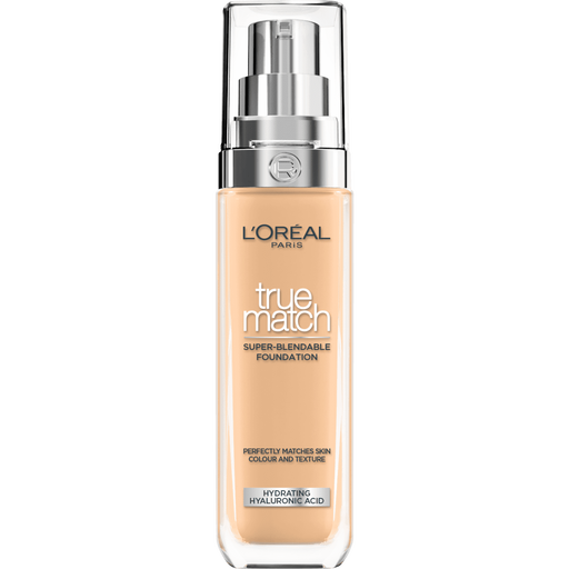 L'Oréal Paris True Match Foundation 3.5.D/W SPF17