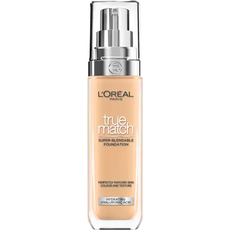 L'Oréal Paris True Match Foundation 3.5.D/W SPF17