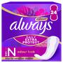 Always Daily Extra Protect Inlegkruisjes Normal 24 Stuks