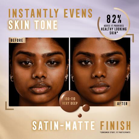 Max Factor Miracle Pure Serum Foundation 40-60 Light 30 ML