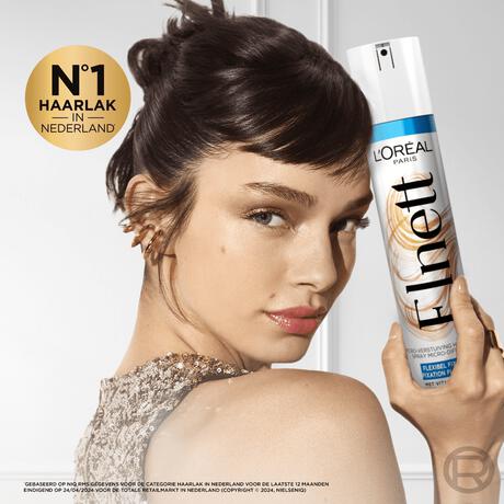 L'Oréal Paris Elnett Flexible Haarspray 200 ML