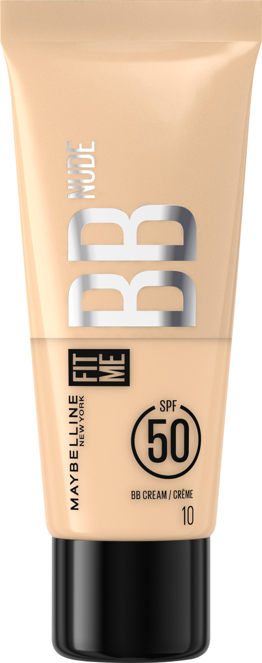 Maybelline New York BB Cream Nude 10