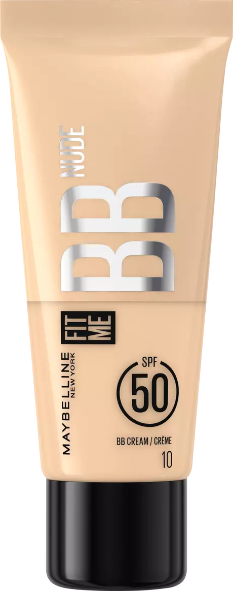 Maybelline New York BB Cream Nude 10