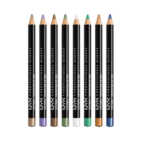 NYX Professional Makeup Slim Eye Pencil Black