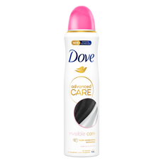 Dove Advanced Care Invisible Care Anti-Transpirant Deodorant Spray 150 ML