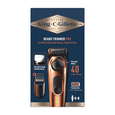 King C. Gillette PRO Baardtrimmer